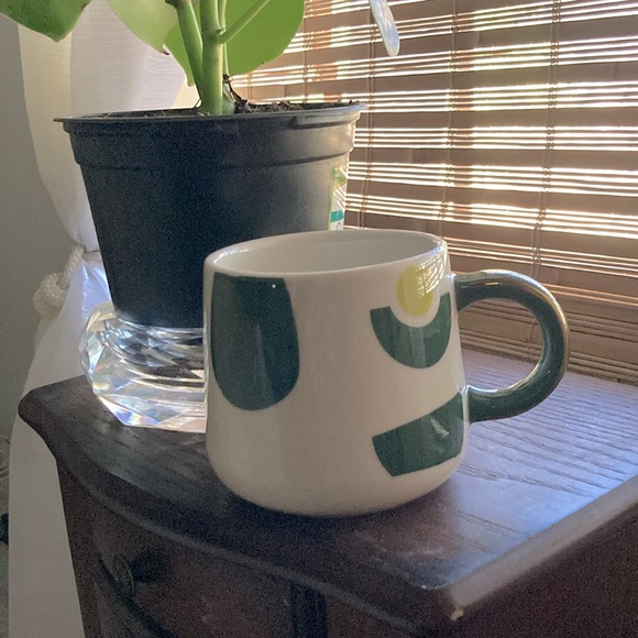 Avocado Stoneware Mug by Tabitha Brown - Picture 2 of 9